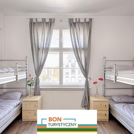 ורוצלב Max Berg Hostel מראה חיצוני תמונה