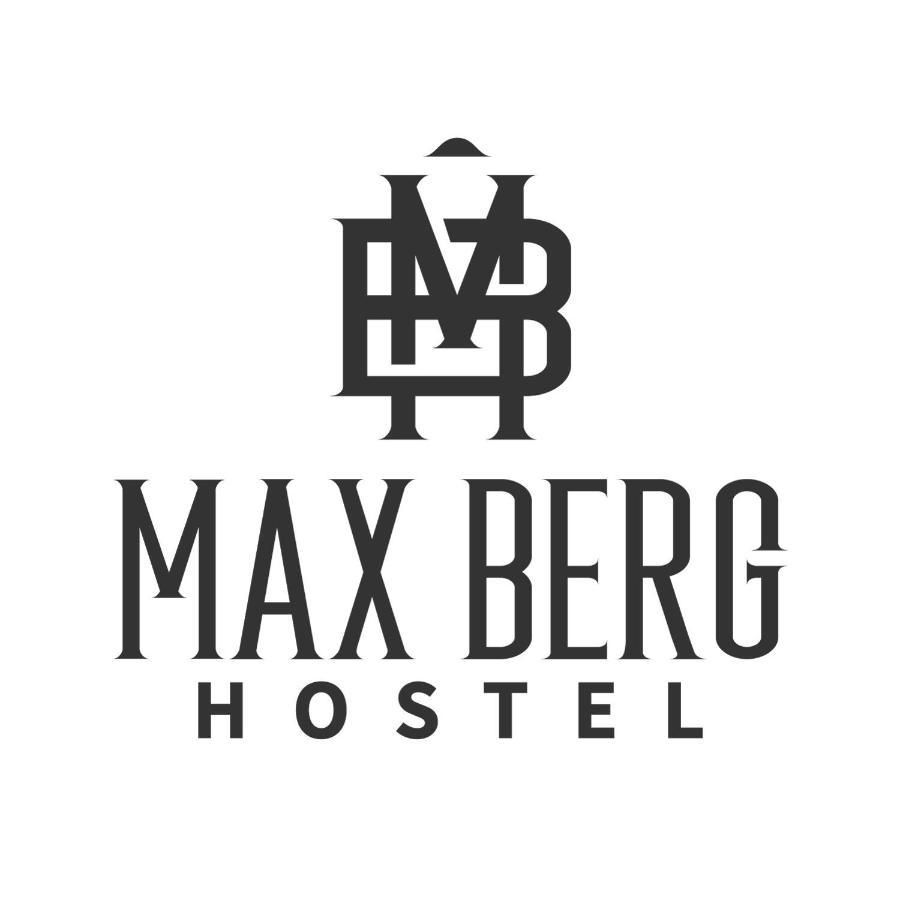 ורוצלב Max Berg Hostel מראה חיצוני תמונה